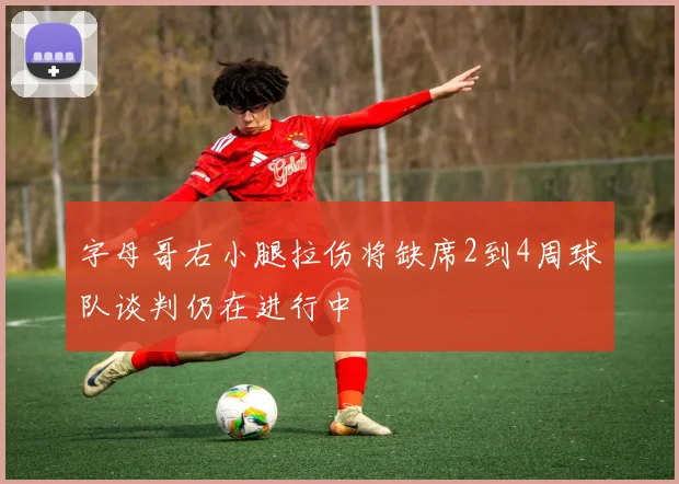 字母哥右小腿拉伤将缺席2到4周球队谈判仍在进行中