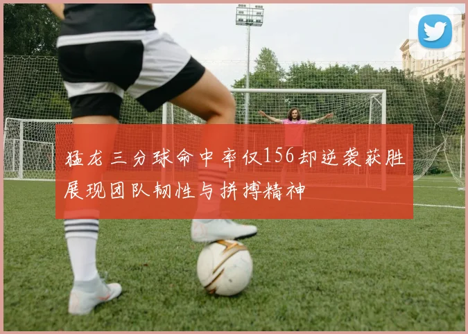 猛龙三分球命中率仅156却逆袭获胜展现团队韧性与拼搏精神
