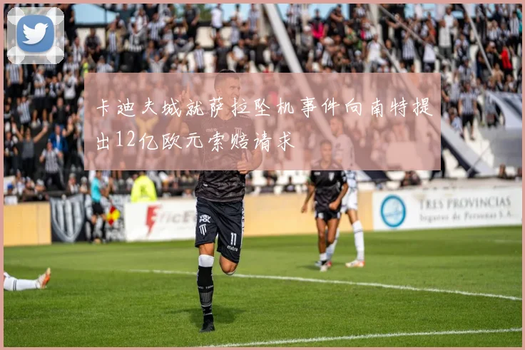 卡迪夫城就萨拉坠机事件向南特提出12亿欧元索赔请求