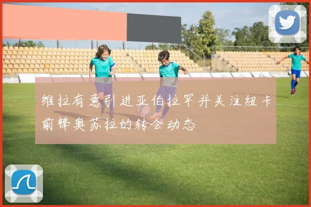 维拉有意引进亚伯拉罕并关注纽卡前锋奥苏拉的转会动态